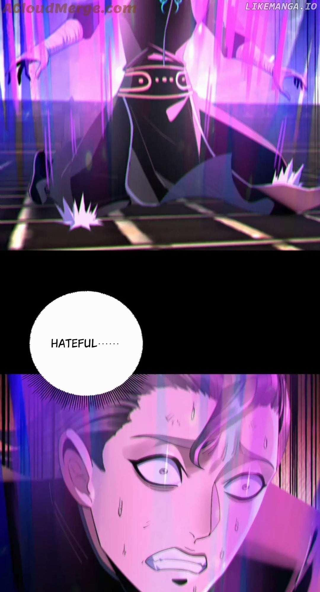Me, The Heavenly Destined Villain Chapter 226 - page 11
